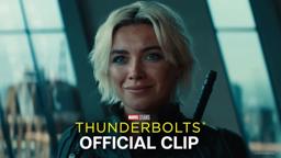 "Who's This Old Santa?" Official Clip