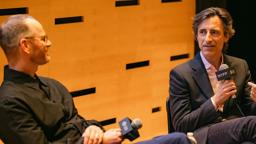 Joachim Trier and Noah Baumbach on Crafting Sentimental Value and Jay Kelly