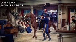 Skirmish at the Bar