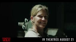 Behind The Scenes with Tricia Helfer
