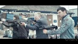 Cockneys vs Zombies (2012) Trailer