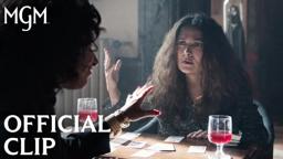 Pina Reads Patrizia’s Tarot Cards”