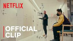 Take the Pain Away Official Clip
