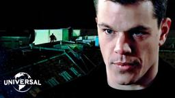 Jason Bourne's Hotel Escape