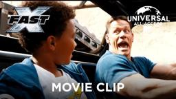 Jakob & Little B Escape Dante's Kidnapping Plan Clip