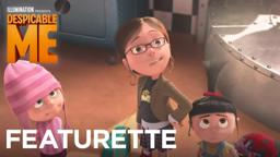 Featurette: "Miranda Cosgrove: How to be a Good Big Sister"