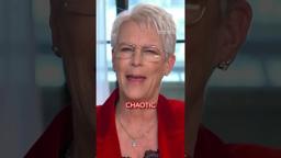 Words of wisdom from Jamie Lee Curtis to get you through this holiday season.