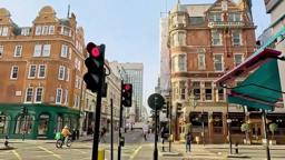 Bob Marley's London