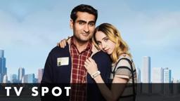 THE BIG SICK - TV Spot - Starring Kumail Nanjiani and Zoe Kazan