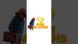 2 months to go