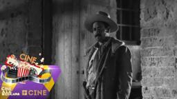 Película "El Tesoro de Pancho Villa" con Antonio Frausto, Victoria Blanco, Raúl de Anda