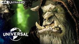 The Horde Enters the Portal to Azeroth in 4K HDR