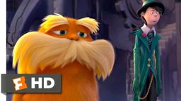 Dr. Seuss' the Lorax (2012) - Unless Scene