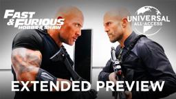 The Iconic Corridor Fight Scene - Extended Preview