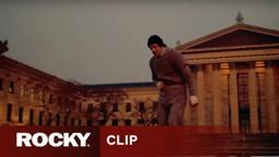 Rocky's First Run Through Philly