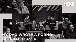 My Dad Wrote a Porno (2019) | Official Tease | HBO