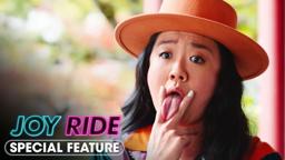 Special Feature 'Raunchy'