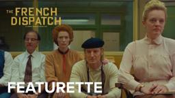 "Cast" Featurette