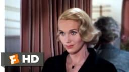Love on a Train Scene