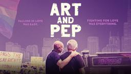 Art and Pep Trailer