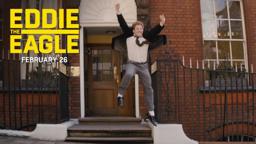 Eddie the Eagle | "The Protégé" Featurette | 20th Century FOX