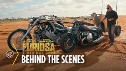 Behind the Scenes - Metal Beasts & Holy Motors