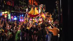 Mardi Gras 2016