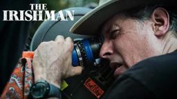 Shooting Through Time; Cinematography on The Irishman