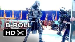 Blu-Ray B-Roll