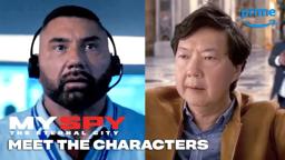 Meet the Characters