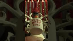 Ruffling Feathers on the set of Wallace & Gromit: Vengeance Most Fowl