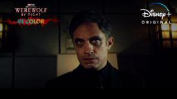 Werewolf by Night in Color - Now Streaming