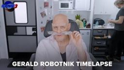 Gerald Robotnik Timelapse