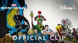 Marvel's Behind the Mask | First Look Clip | Disney+