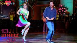 The Thriller Dance
