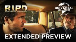Welcome to the R.I.P.D. - Extended Preview