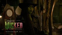 Exclusive Clip on Peacock Announcement