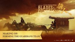 Making of - Forming the Guardians Team
