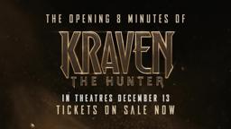 Opening 8 Minutes