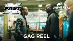 EVEN MORE Gags, Giggles and Goofy Bloopers from The Fast X Set