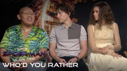 Who'd You Rather