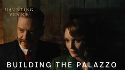 Building The Palazzo
