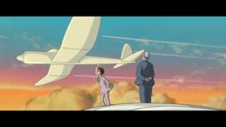 The Wind Rises "Spirit" TV Spot