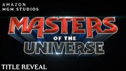 Title Reveal