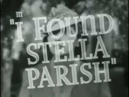 I Found Stella Parish - (Original Trailer)