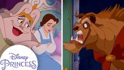 Belle Refuses to Go to Dinner