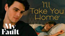 Nick Protects Noah When Her Drink Gets Spiked (Subtitled)
