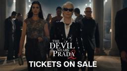 Tickets on Sale Now