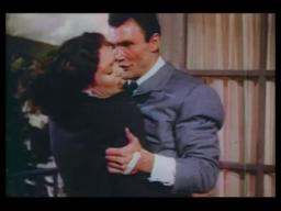 Second Chance 3D 1953 Trailer in 2D