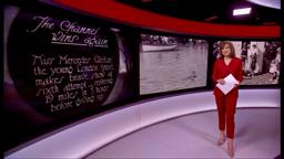 BBC News at Six Featurette - Elliott Hasler, Kirsten Callaghan, Mercedes Gleitze